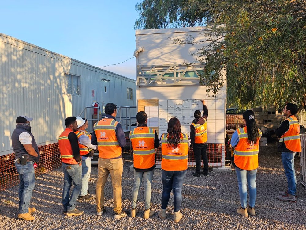 On-site Preparations