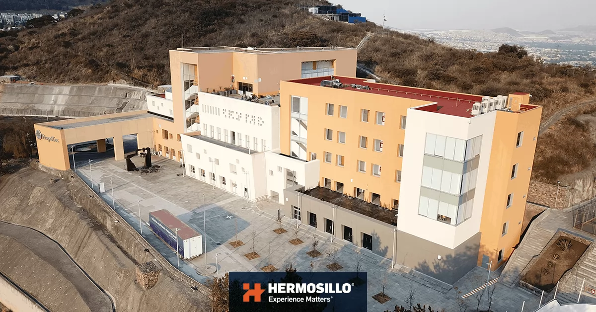 Instituto Tecnológico y de Estudios Superiores en Monterrey