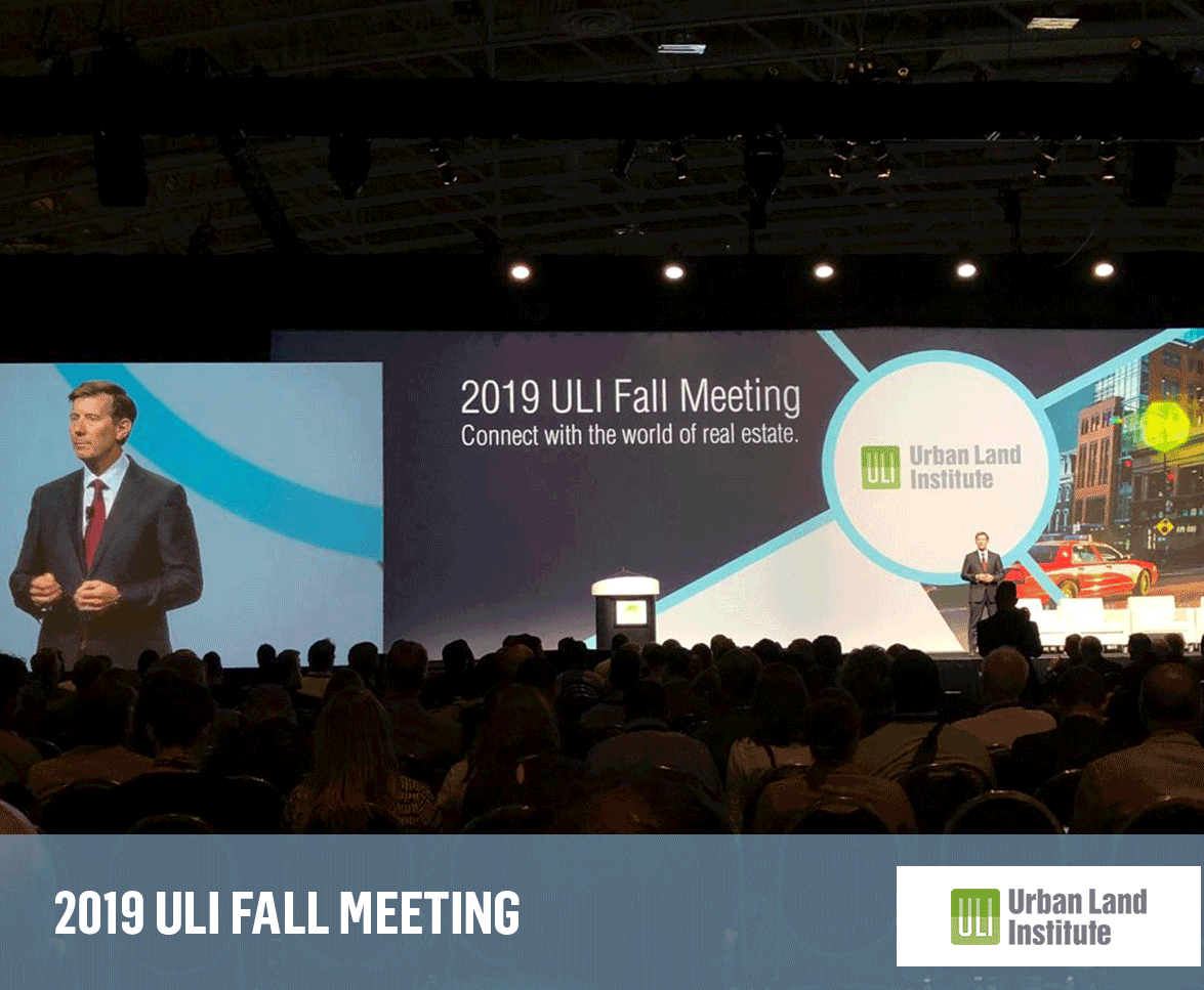 Conference at Uli Fall Meeting 2019