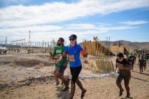 Hermosillo runner at Prohibido Rendirse race 2019