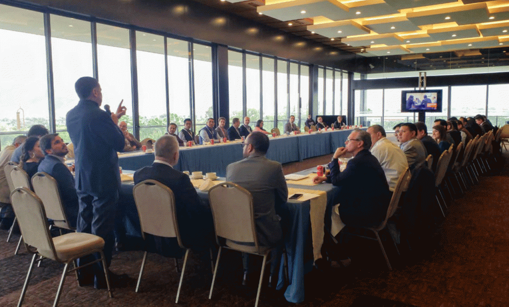 Hermosillo as golden sponsor and speaker at CLIC, the 1st National Lean Construction Symposium in Mexico 2019