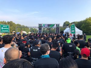track race runners prologis 2019