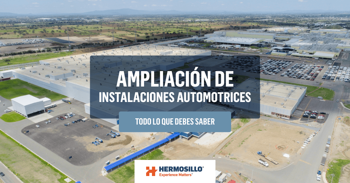 Entrada de blog sobre la ampliac
