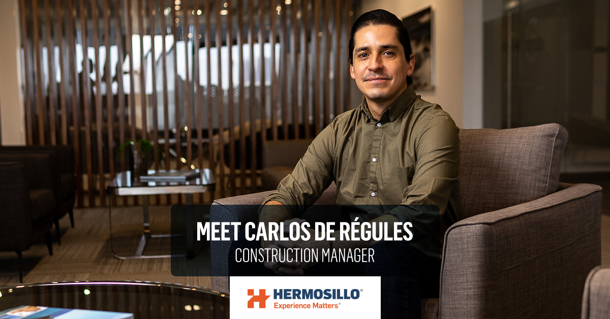 Blog cover of Carlos de Regules interview