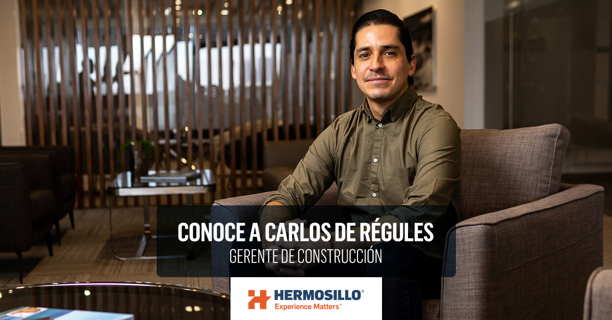 Portada de blog de entrevista a Carlos de Regules