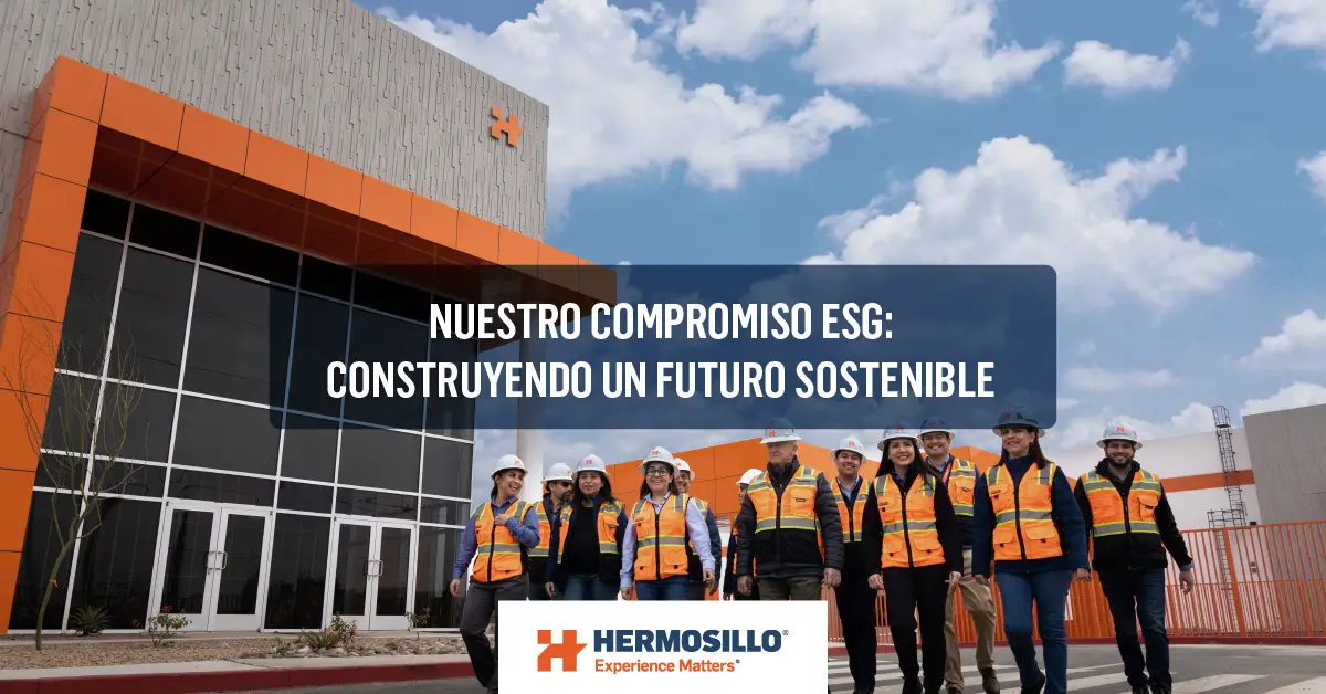 Portada de Blog con colaboradores de Grupo Hermosillo