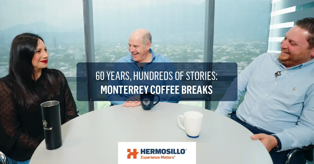 Blog cover about Monterrey Coffee Breaks