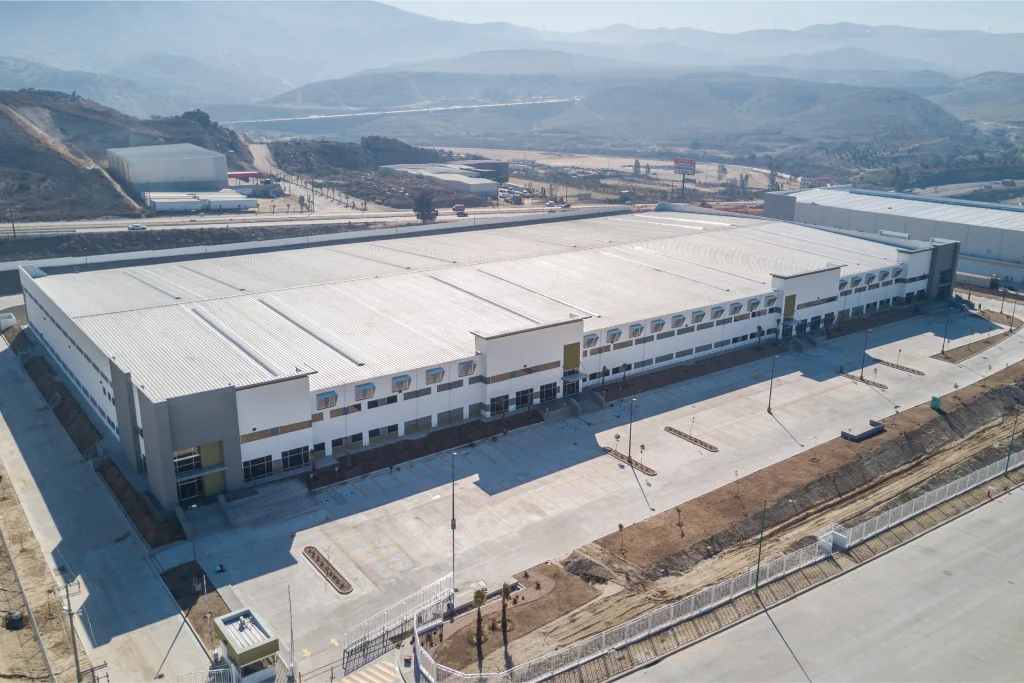 El nearshoring como motor de la economía en la frontera Mexicana